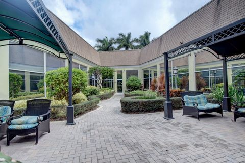 A home in Delray Beach