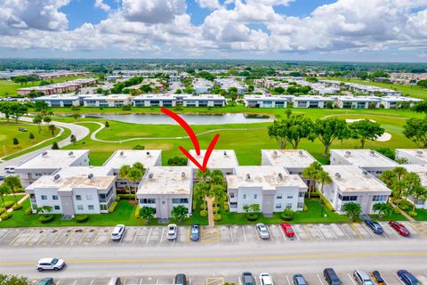 A home in Delray Beach