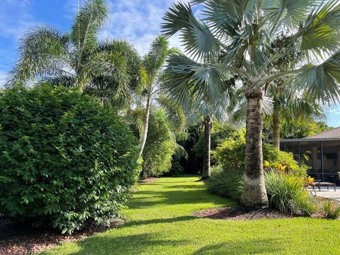 A home in Stuart