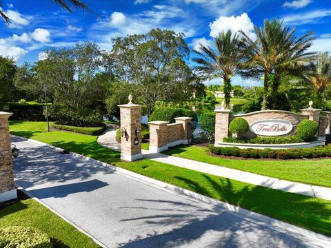 A home in Stuart