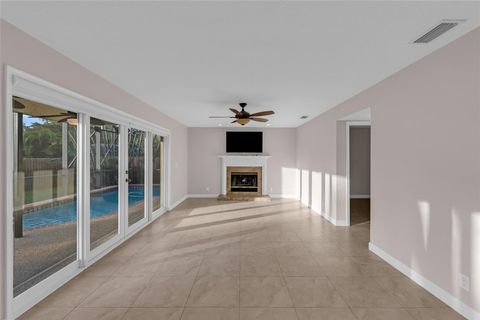 A home in Coral Springs