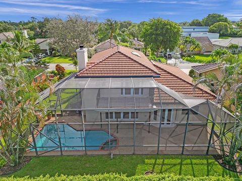 A home in Coral Springs