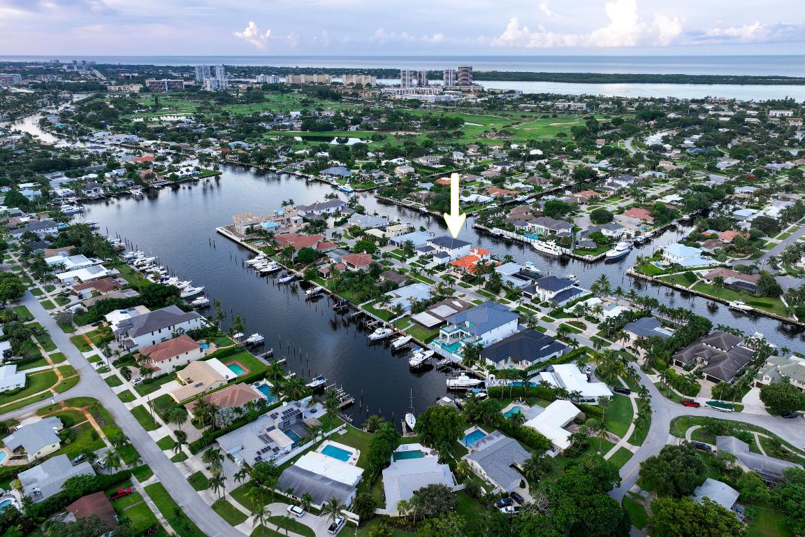 NORTH PALM BEACH VILLAGE OF 6 - Residential
