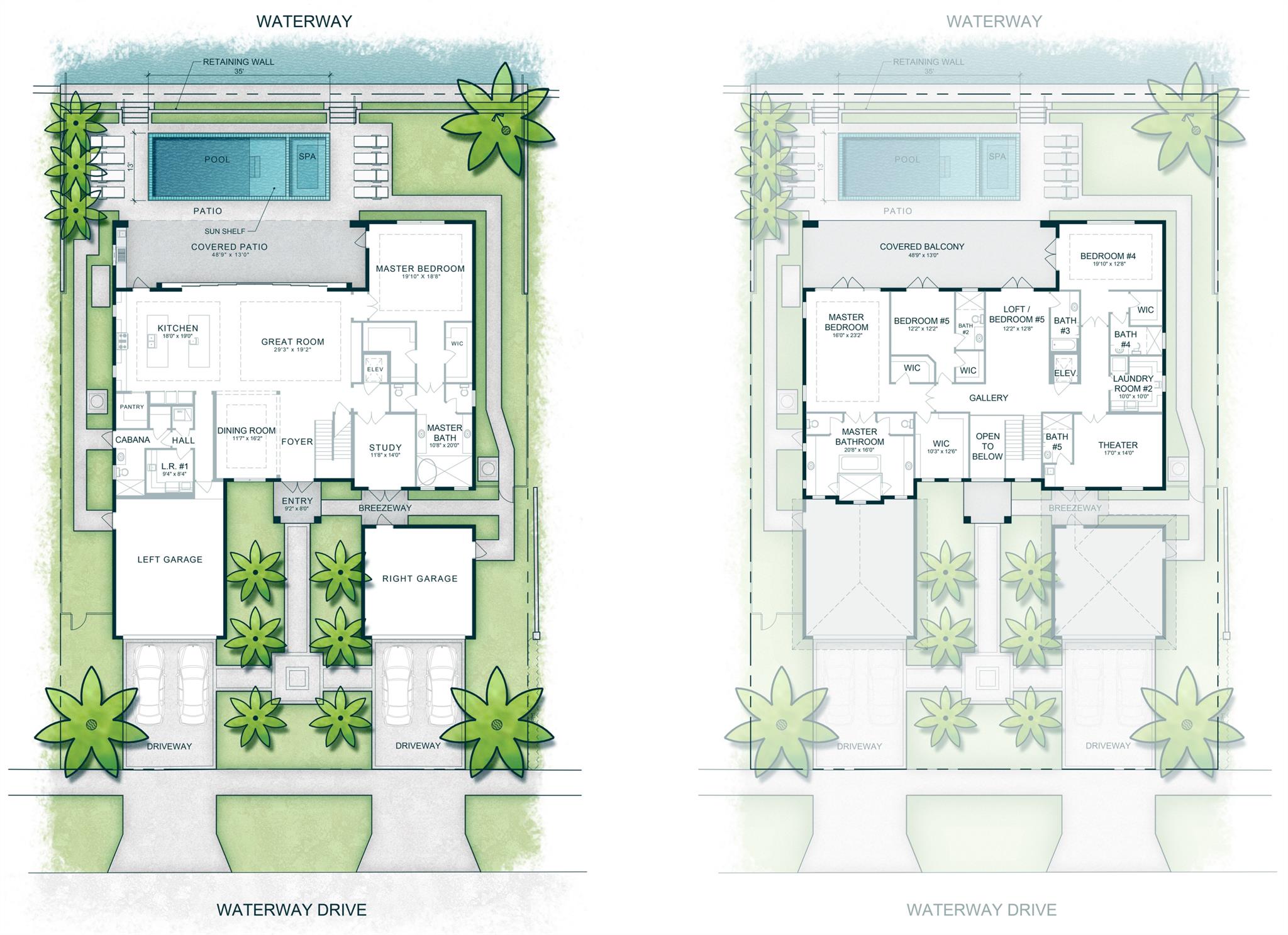 NORTH PALM BEACH VILLAGE - Residential