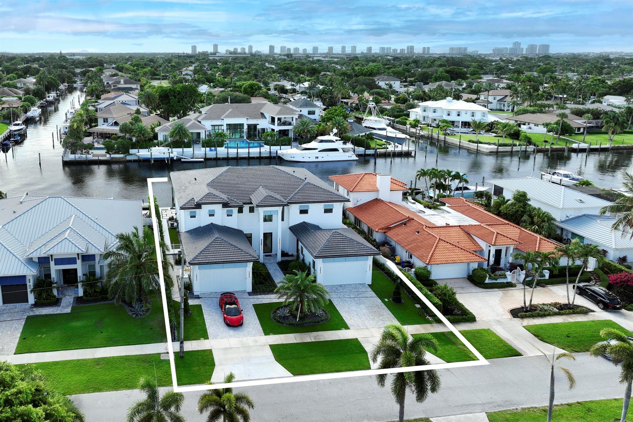 NORTH PALM BEACH VILLAGE - Residential