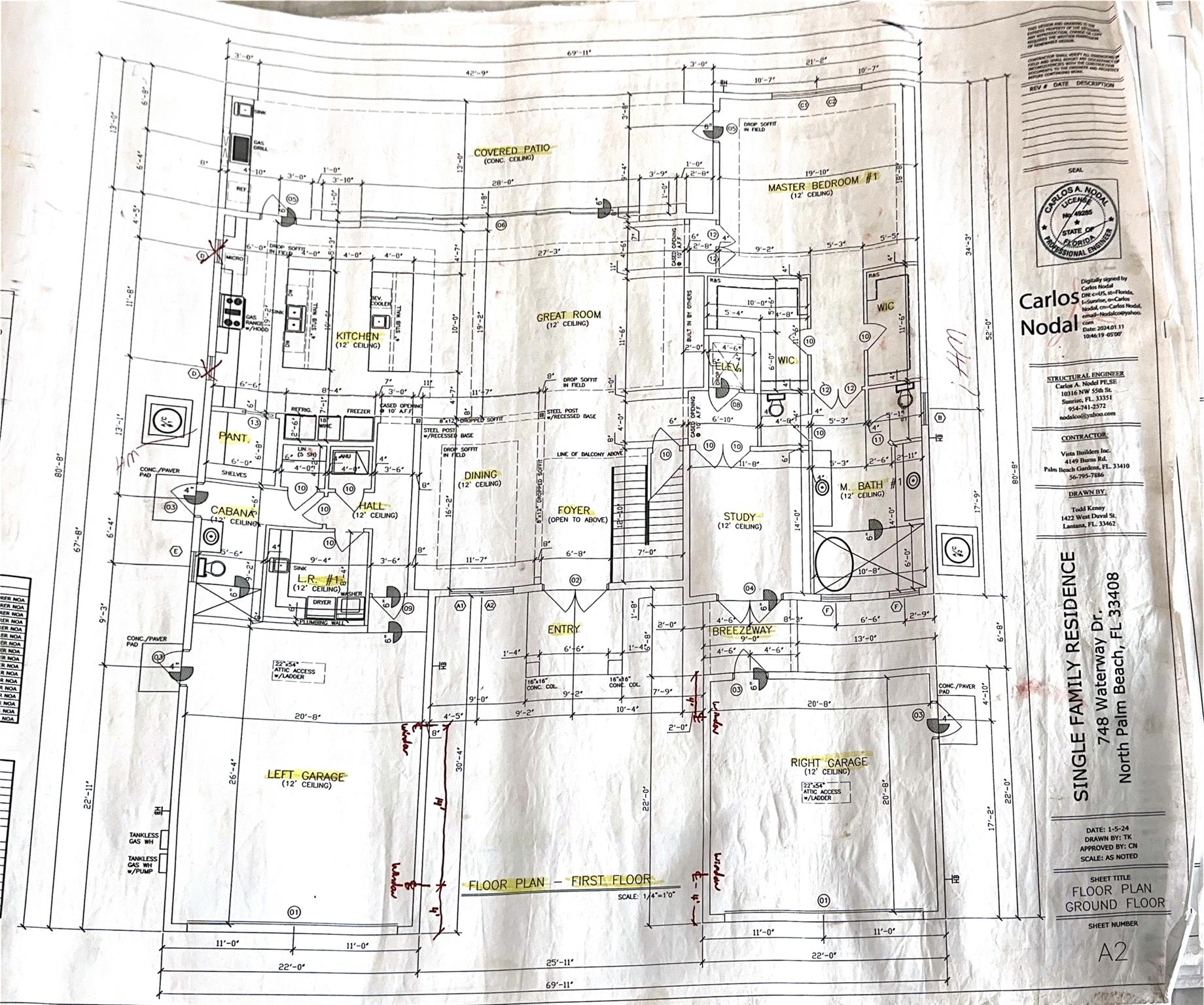 NORTH PALM BEACH VILLAGE - Residential