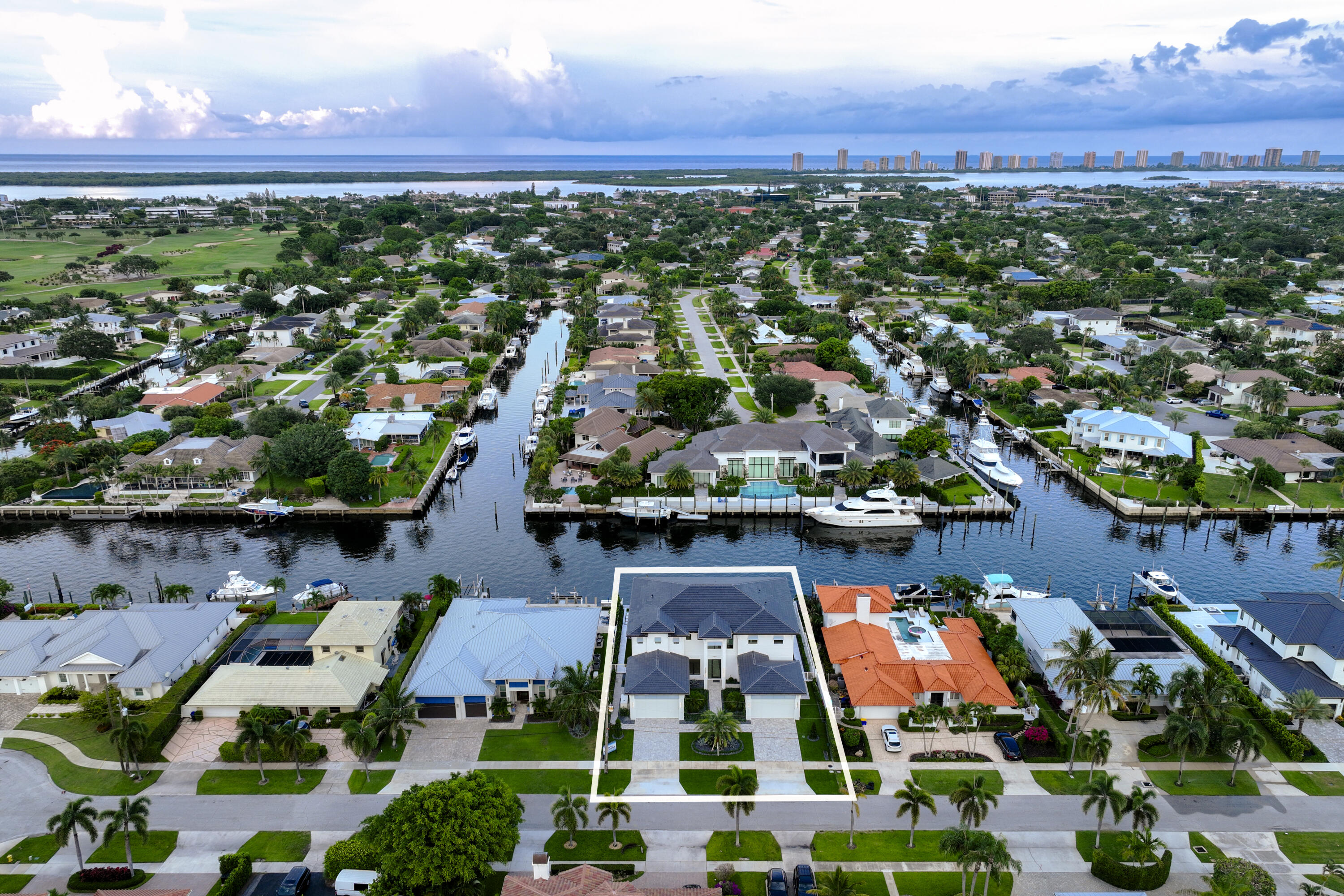 NORTH PALM BEACH VILLAGE OF 6 - Residential