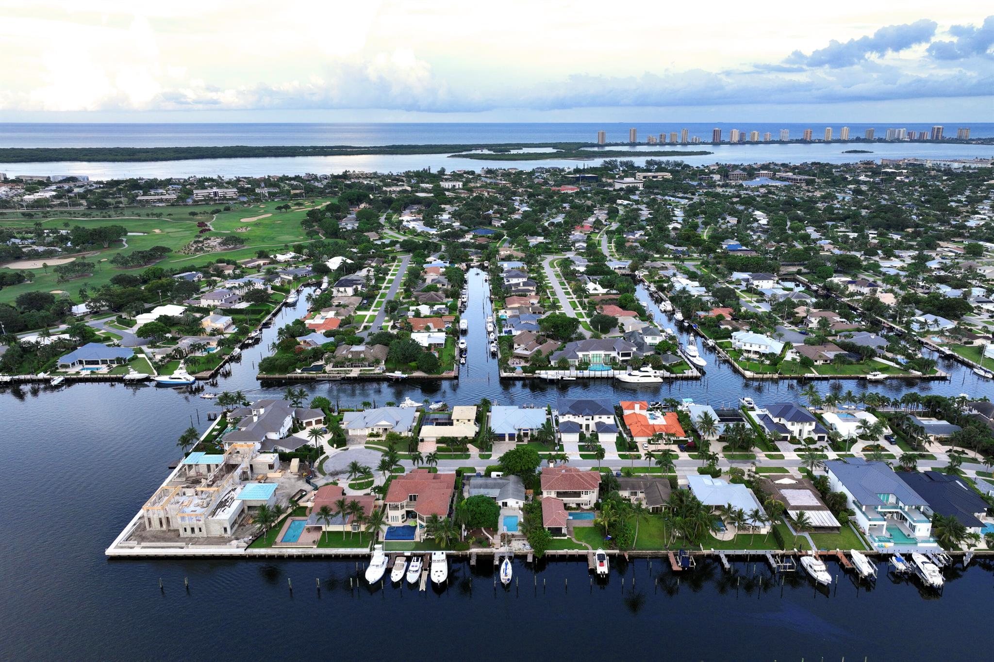 NORTH PALM BEACH VILLAGE - Residential