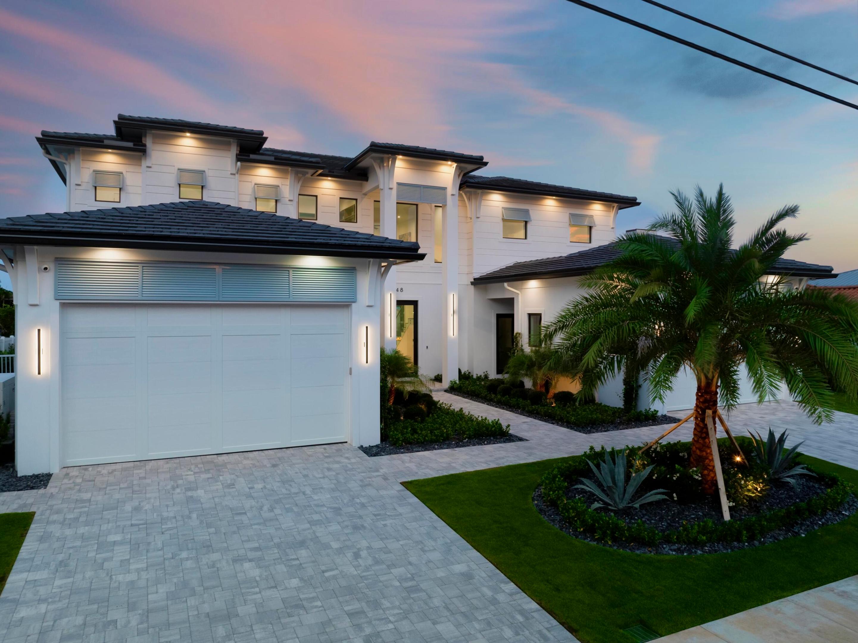NORTH PALM BEACH VILLAGE OF 6 - Residential