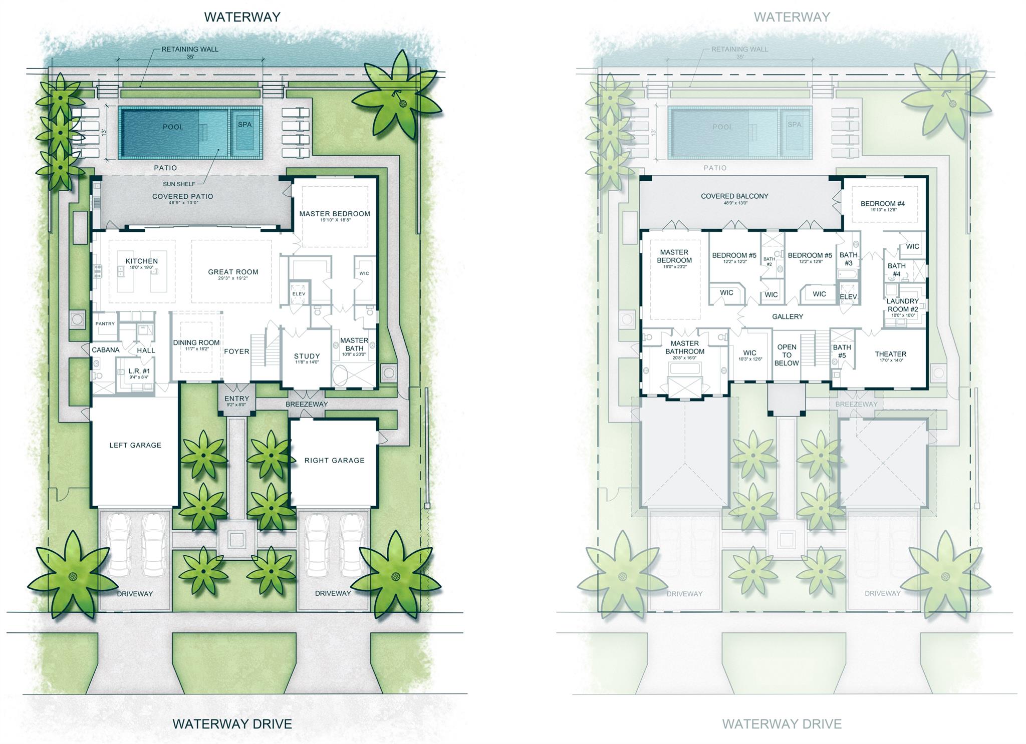 NORTH PALM BEACH VILLAGE - Residential