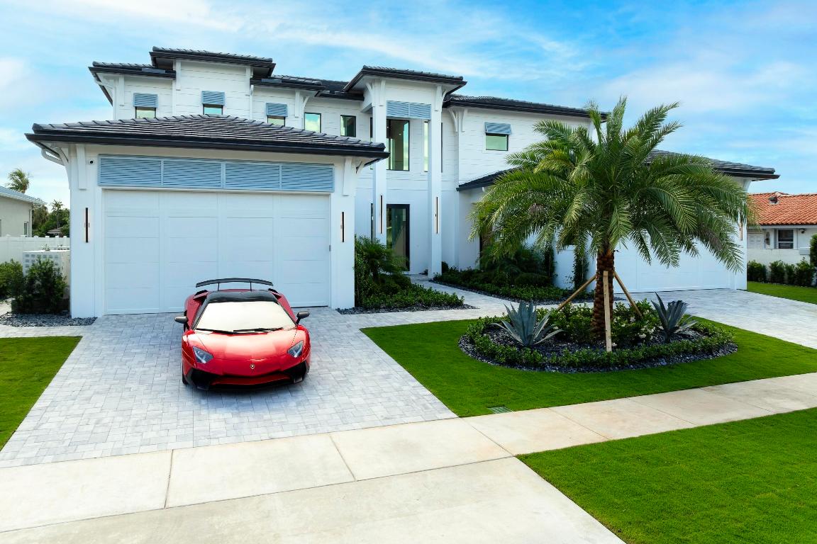 NORTH PALM BEACH VILLAGE OF 6 - Residential