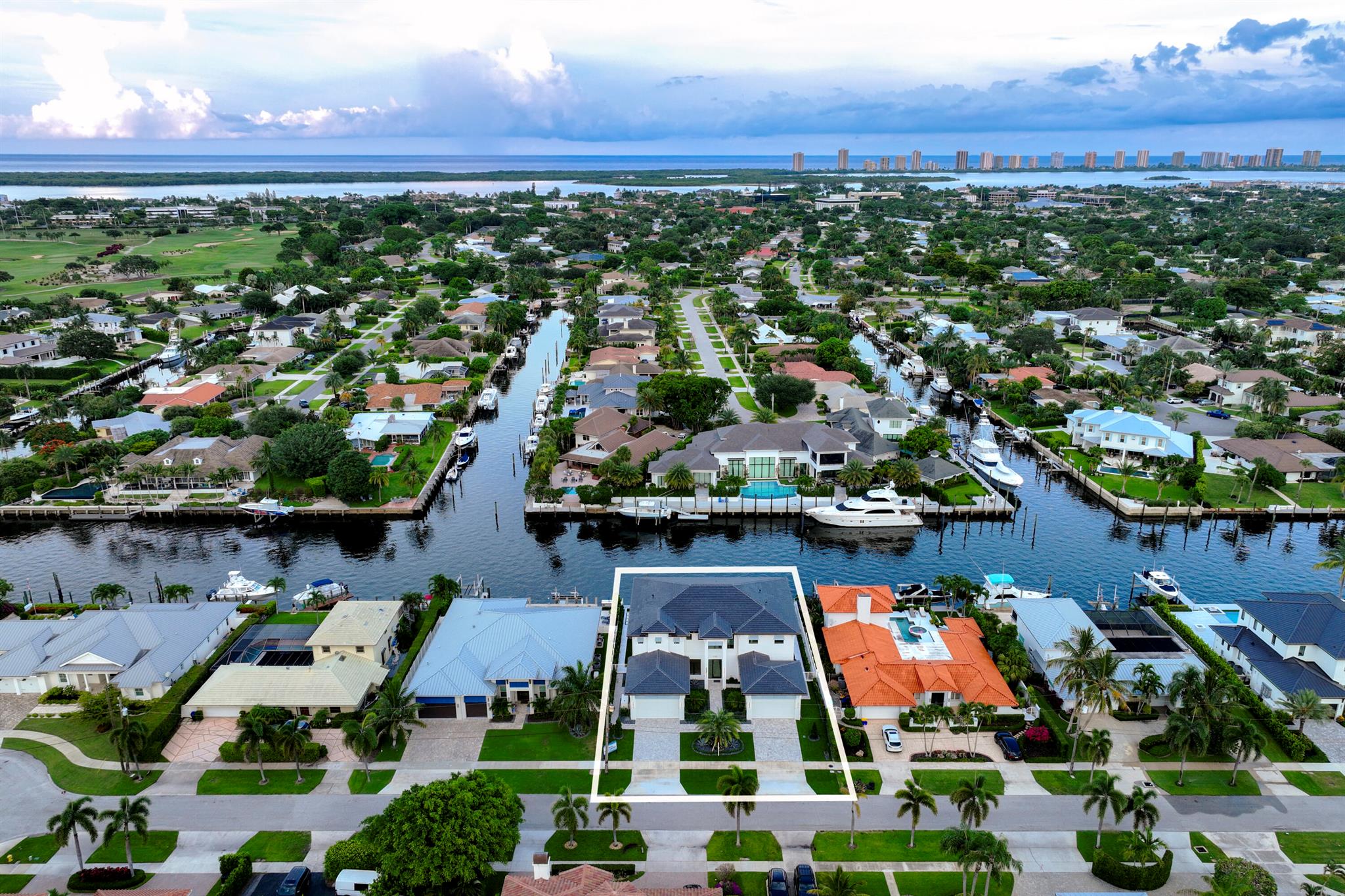 NORTH PALM BEACH VILLAGE - Residential