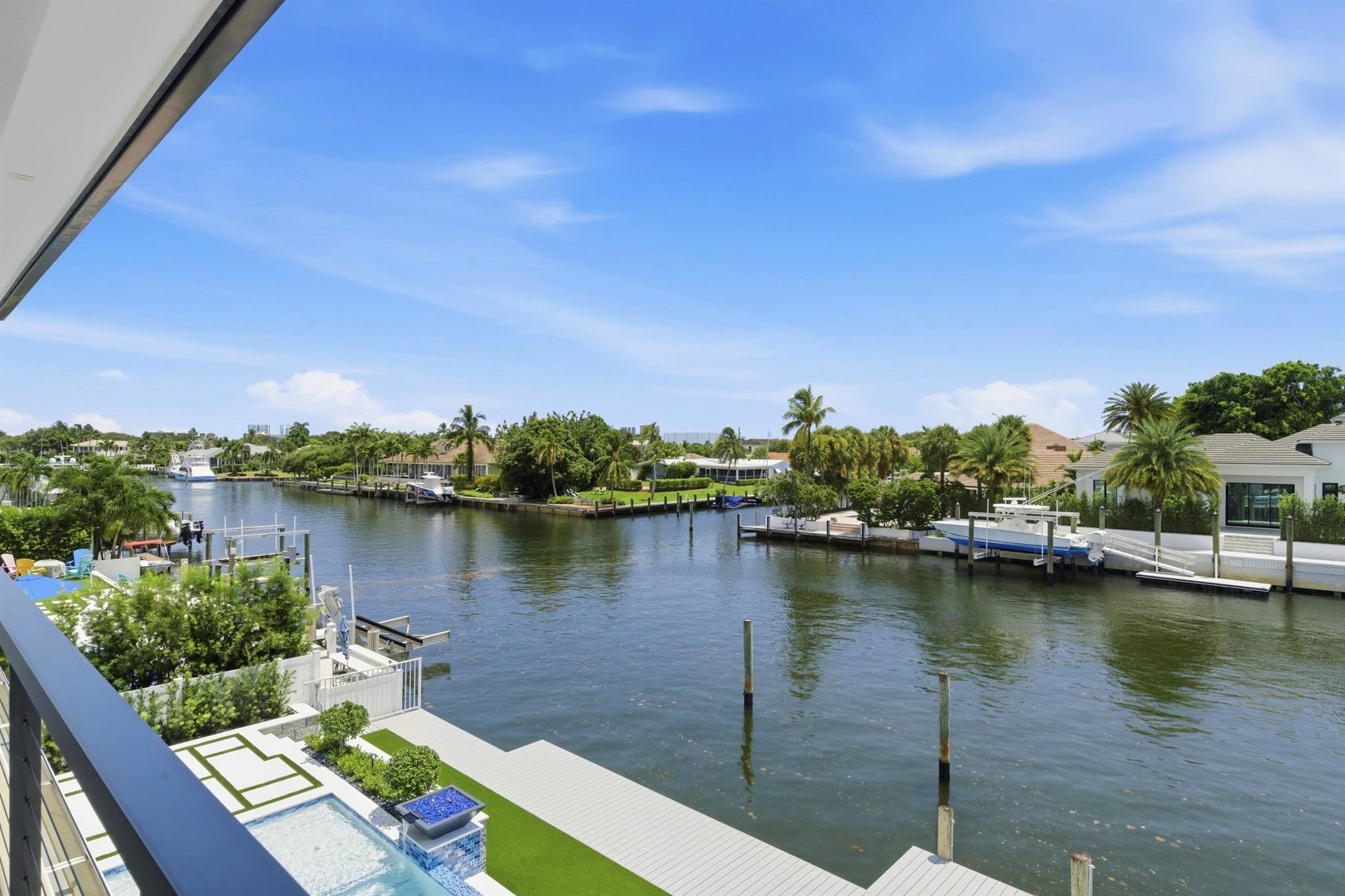 NORTH PALM BEACH VILLAGE - Residential