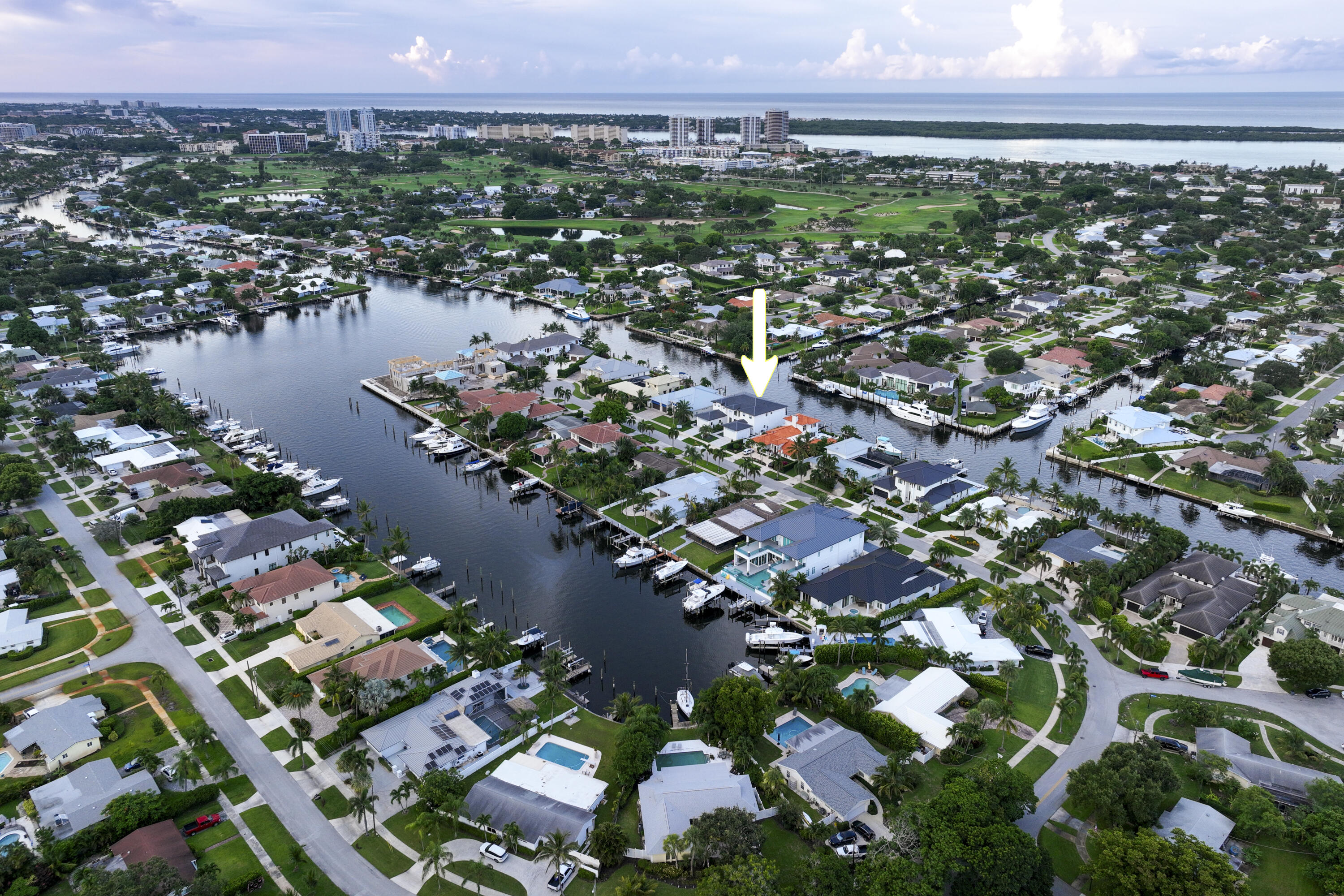 NORTH PALM BEACH VILLAGE OF 6 - Residential