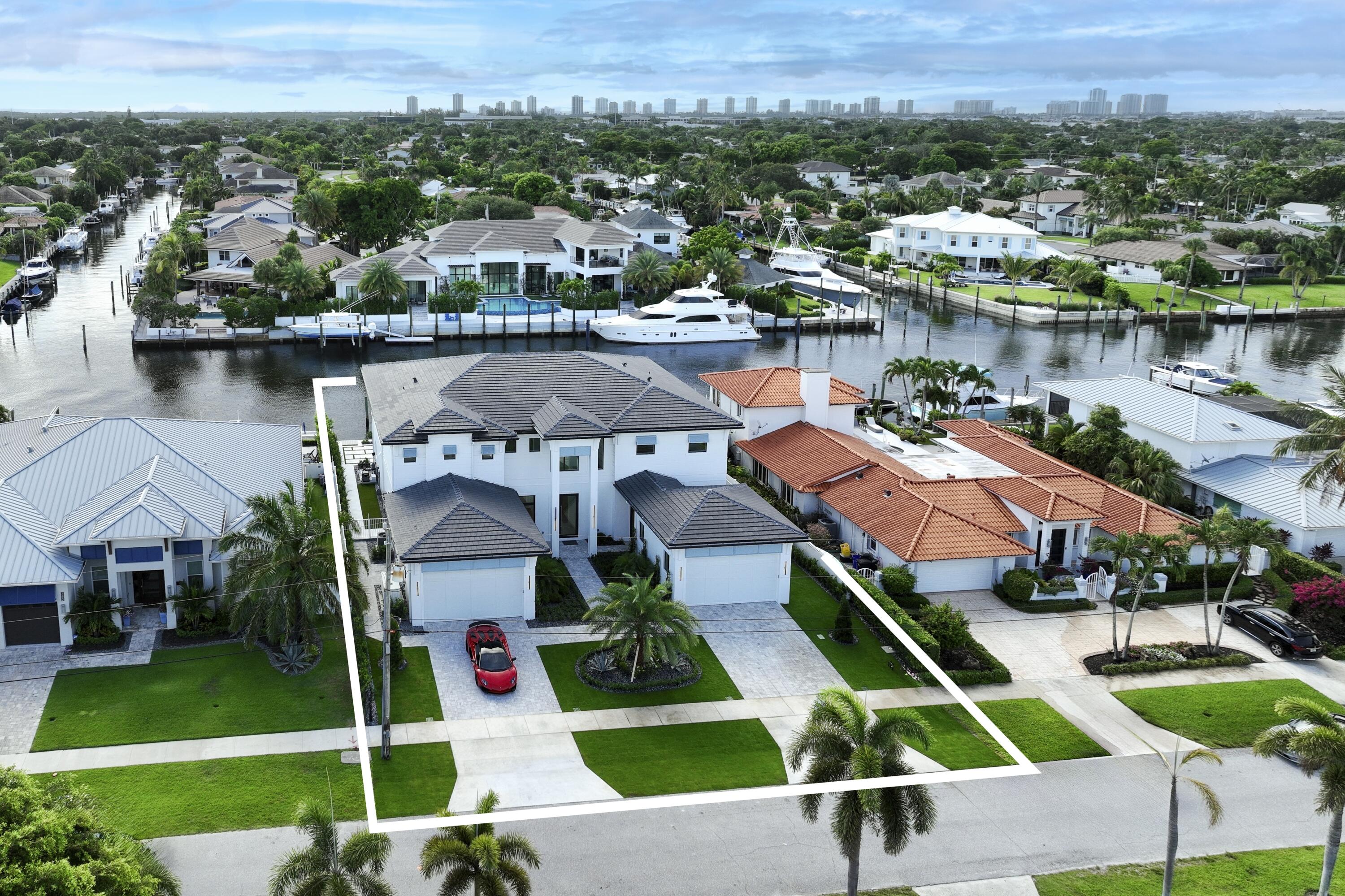 NORTH PALM BEACH VILLAGE OF 6 - Residential