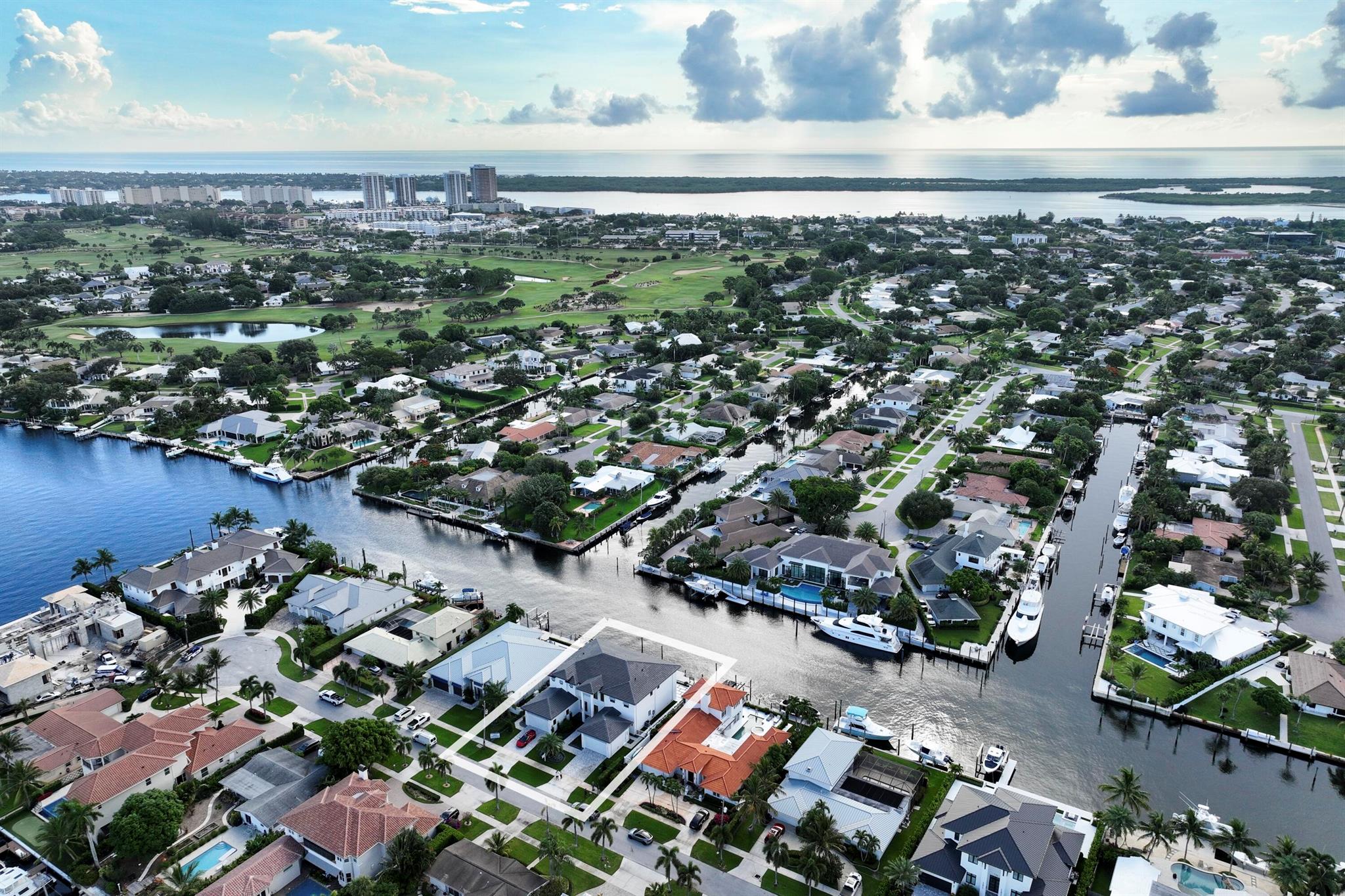 NORTH PALM BEACH VILLAGE - Residential