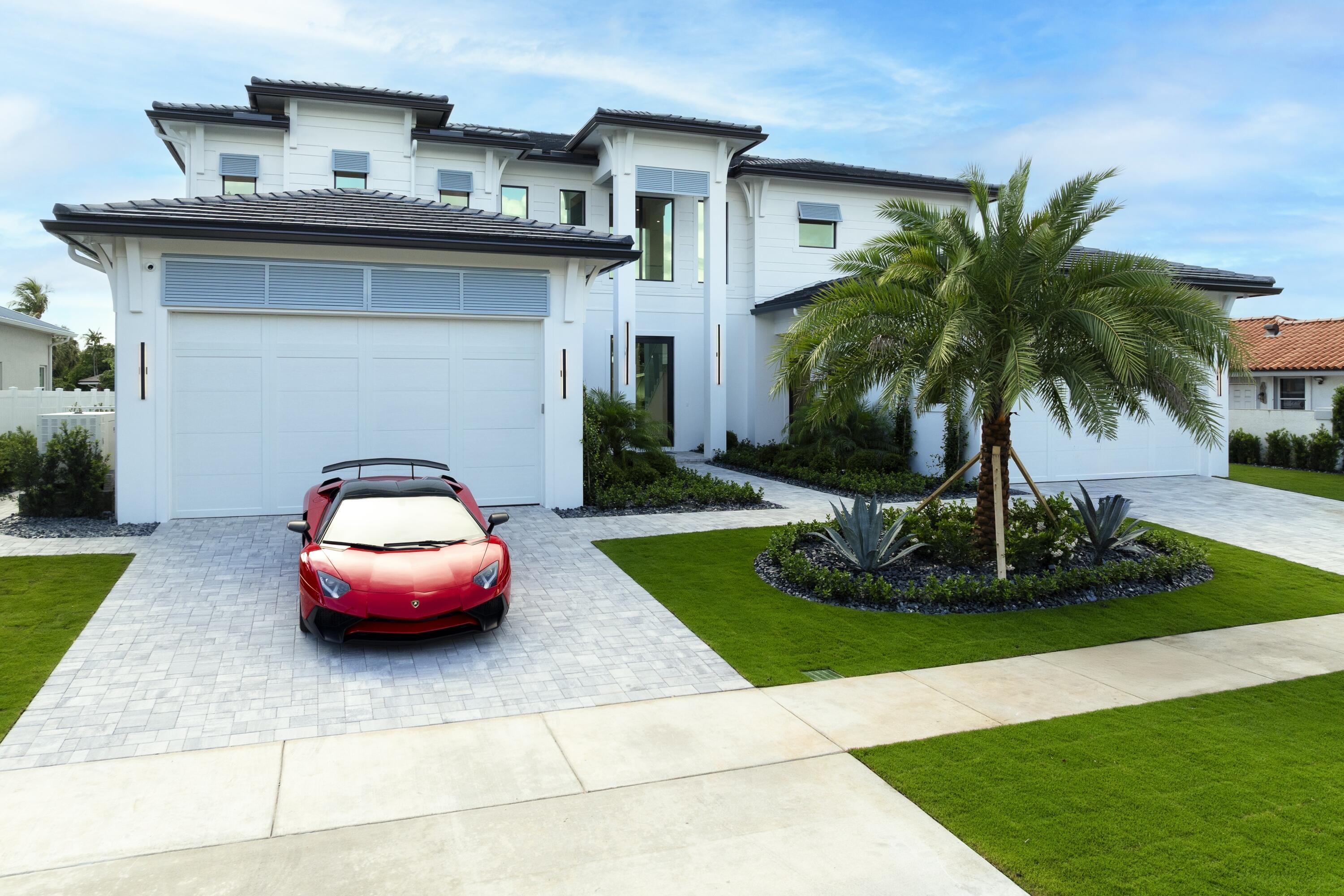 NORTH PALM BEACH VILLAGE OF 6 - Residential