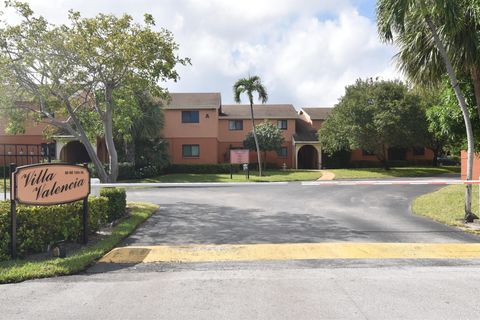 A home in Boca Raton