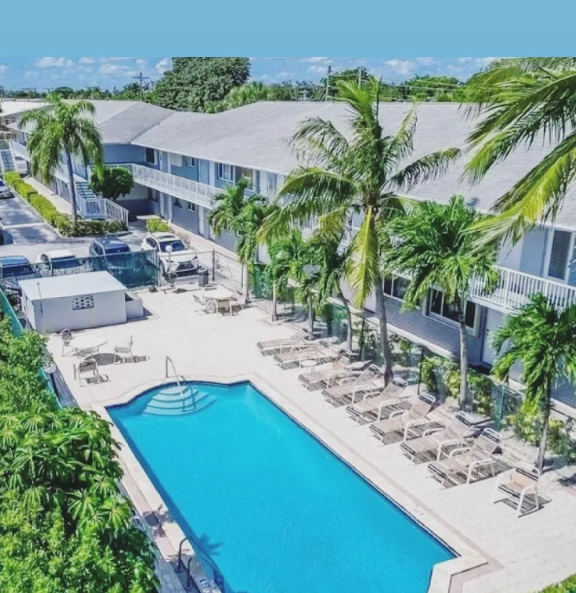 EVERYTHING INCLUDED! Price includes rent, electricity, Wi-Fi, water, trash and sewer! Brand new A/C in a recently updated 2 bedroom, 1 bathroom condo in the highly desirable neighborhood of Imperial Point. Just minutes from the beach at Lauderdale-by-the-Sea, ideal for medical staff at nearby Holy Cross and Imperial Point Hospitals/medical park. Spacious kitchen with ample storage, granite countertops and stainless-steel appliances. Beautiful community pool, laundry facility onsite, close to shopping and schools. Quick approval by association, 1st/last/security to move in.