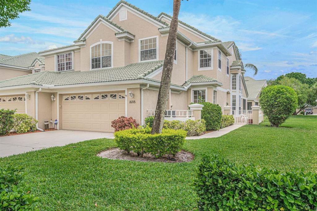 Photo of 1608 SW Harbour Isles Circle, Port Saint Lucie, FL 34986 (MLS # R10718848)