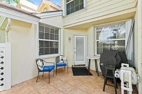 Tiny photo for 8104 Oakton Court #4b, Lake Clarke Shores, FL 33406 (MLS # B26043979)