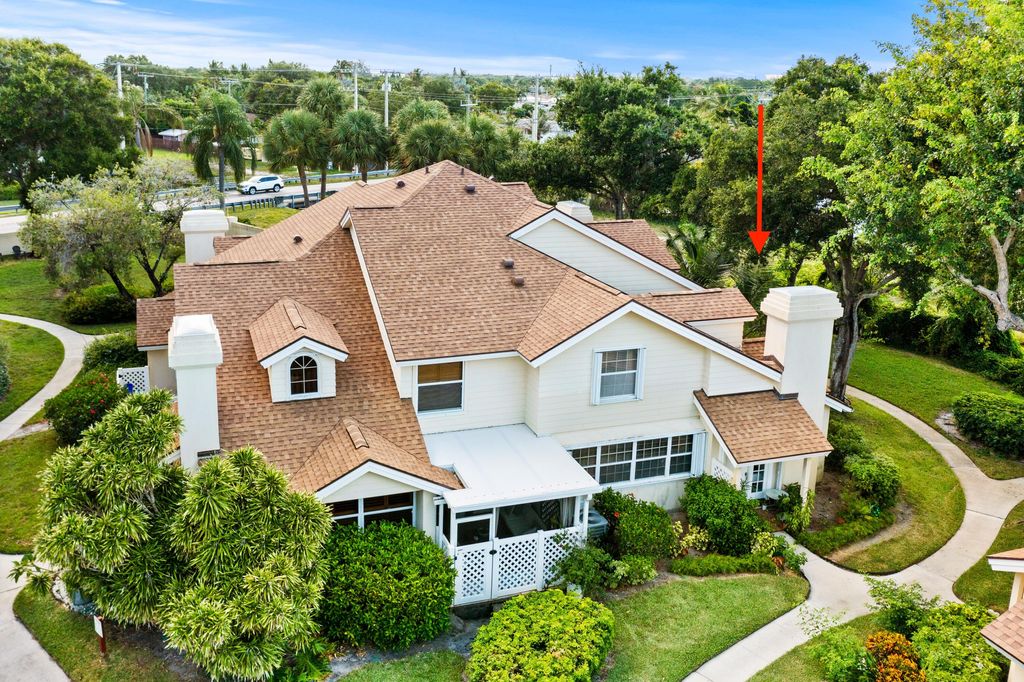 Photo of 8104 Oakton Court #4b, Lake Clarke Shores, FL 33406 (MLS # B26043979)