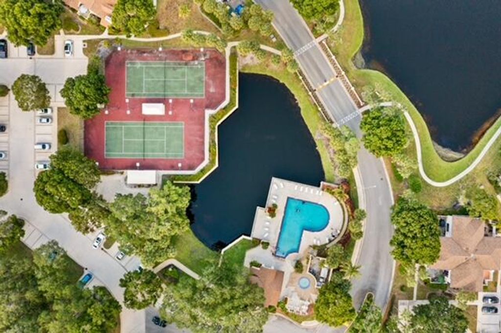 Photo of 8104 Oakton Court #4b, Lake Clarke Shores, FL 33406 (MLS # B26043979)