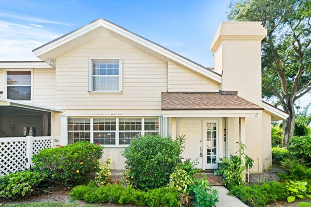 Photo of 8104 Oakton Court #4b, Lake Clarke Shores, FL 33406 (MLS # B26043979)