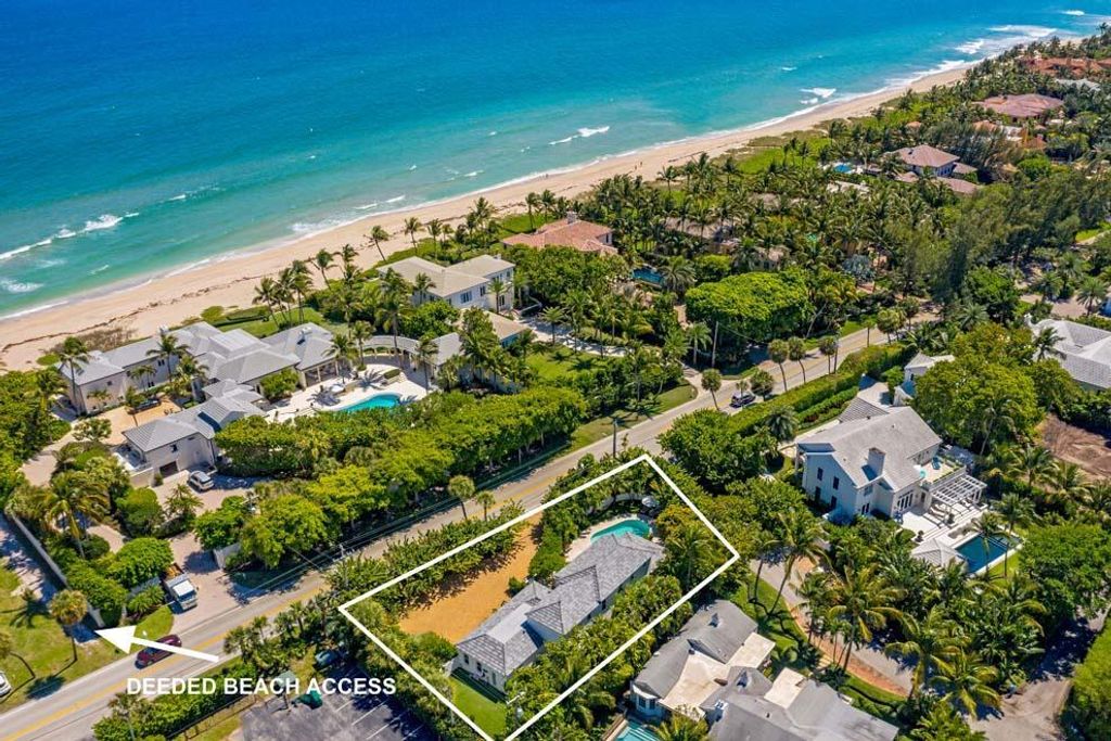 Photo of 3500 N Ocean Boulevard Blvd, Gulfstream, FL 33483 (MLS # R10645495)