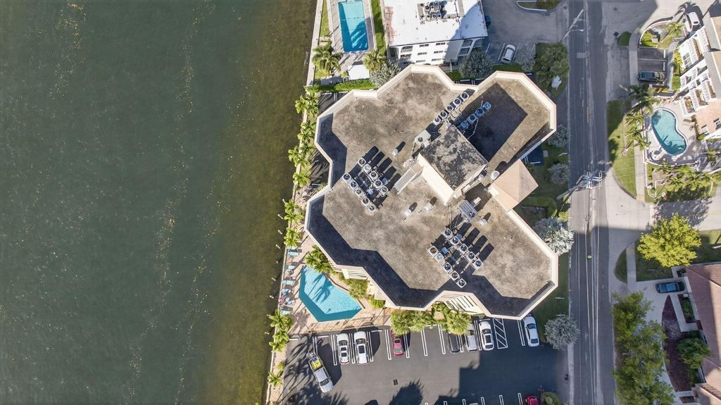 Photo of 501 N Riverside Drive #301, Pompano Beach, FL 33062 (MLS # F10545096)