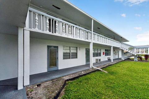Tiny photo for 169 Westbury J #169, Deerfield Beach, FL 33442 (MLS # B26070112)