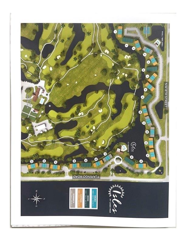 ISLES AT LAGO MAR - Residential