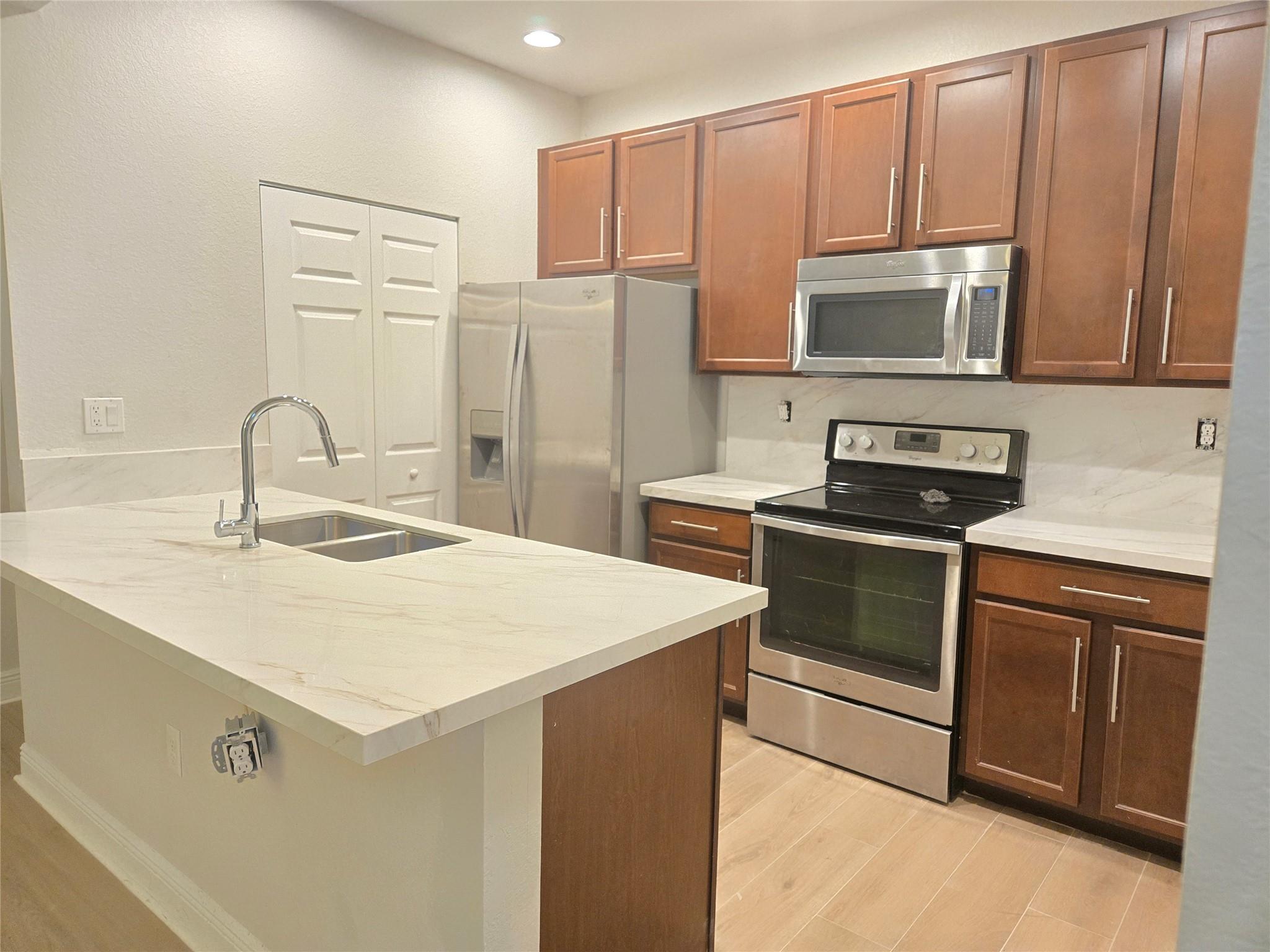 SELLER FINANCING WITH A CREATIVE ANGLE LOW INTEREST RATE ....QUALIFICATION IS EASY!!! NO NEED TO RUN THROUGH HOOPS TO AFFORD THIS HOME. Located in desirable gated Cobblestone community in Pembroke Pines
3 Beds | 3 Baths | Loft | 2 car garage with new roof (2025), new flooring, impact windows, and a private balcony + patio. Open-concept layout with loft space and 2-car garage. Built in 2013 | Fee Simple HOA includes cable + alarm
Community pool, gym, clubhouse, tot lots. Walk to Pembroke Gardens,fine dining & A- Rated schools Move-in ready Pets allowed