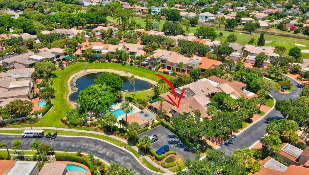 Photo of 22645 Caravelle Circle, Boca Raton, FL 33433 (MLS # R10992734)