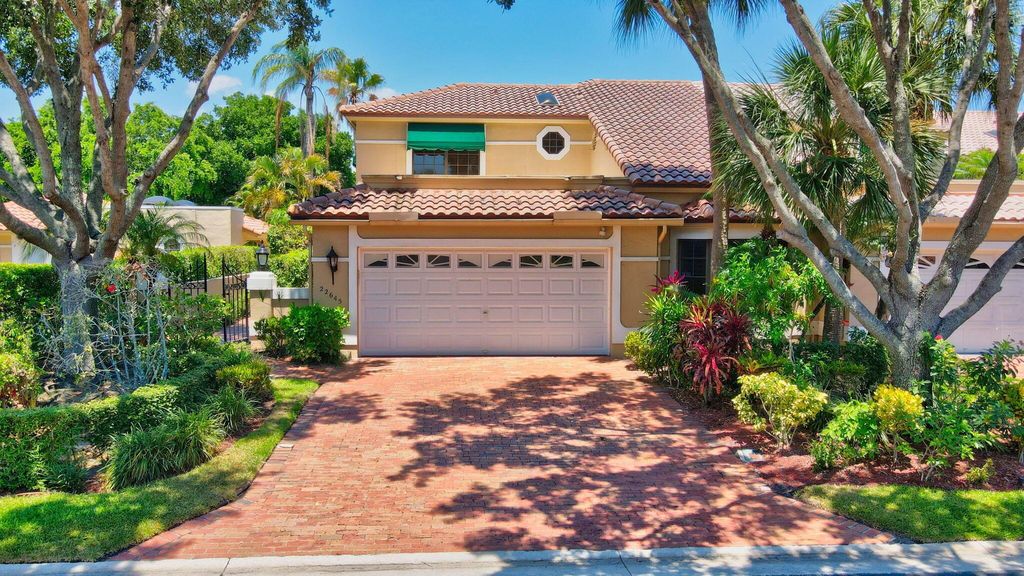 Photo of 22645 Caravelle Circle, Boca Raton, FL 33433 (MLS # R10992734)