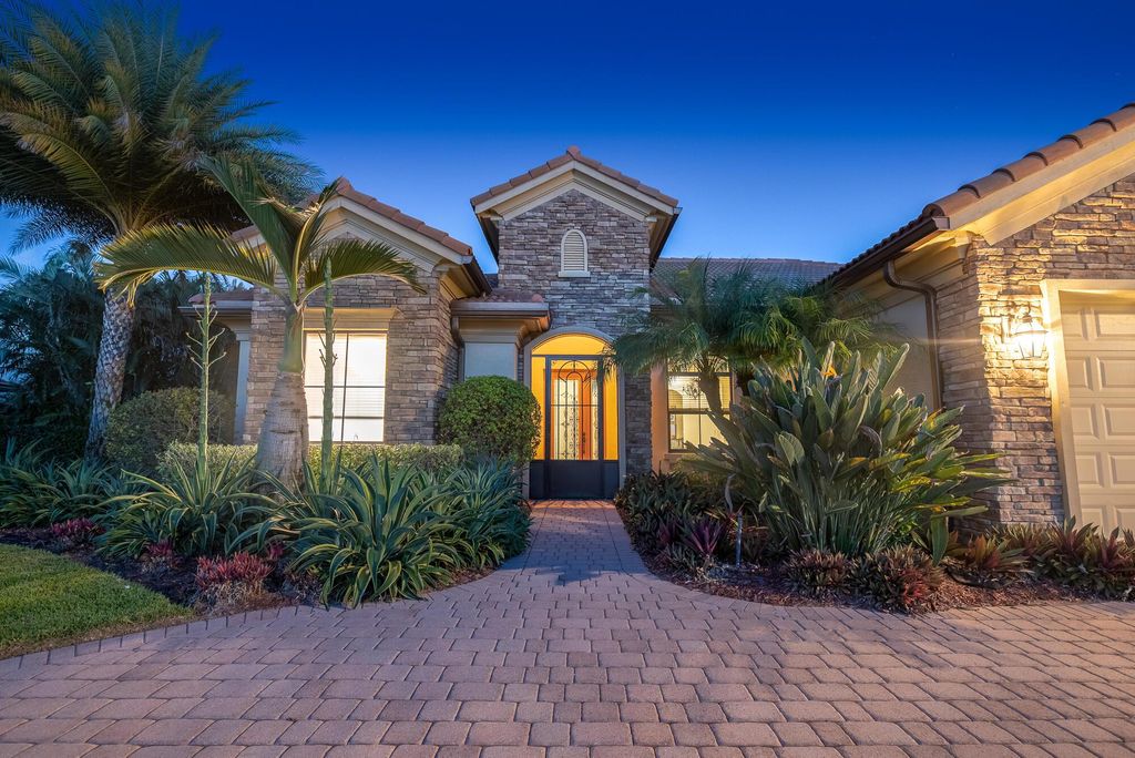 Photo of 3275 NW Stoney Creek Avenue, Jensen Beach, FL 34957 (MLS # R11025848)