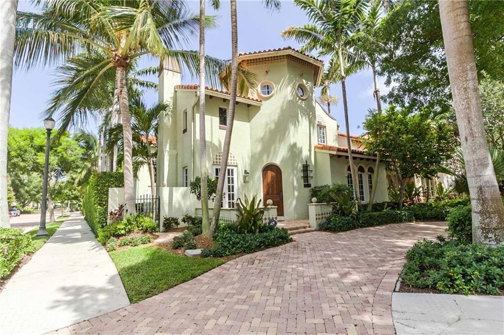 Old Palm Grove - Residential Lease