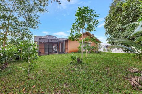 A home in Port St Lucie