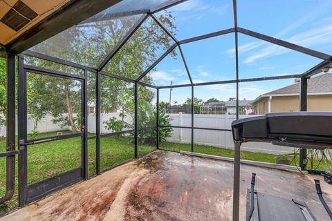 A home in Port St Lucie