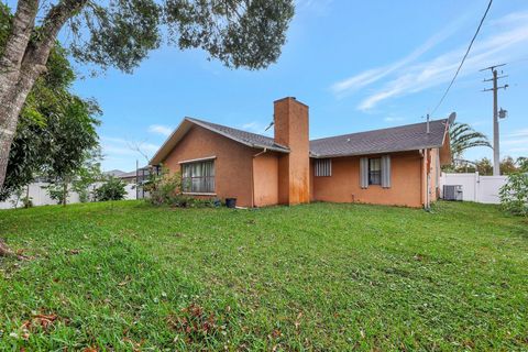 A home in Port St Lucie