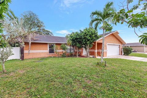 A home in Port St Lucie