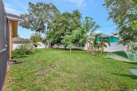 A home in Port St Lucie