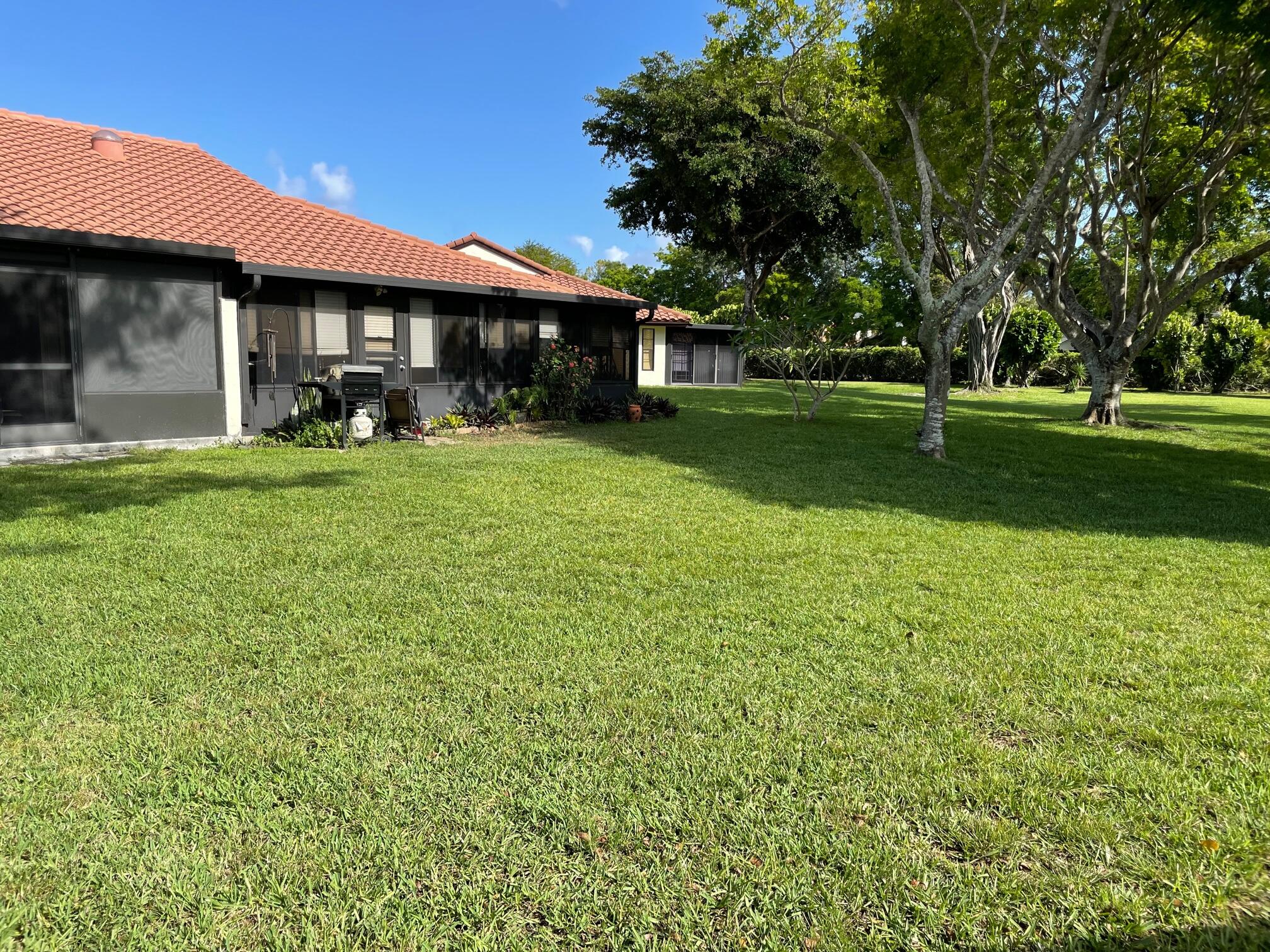 PALM CHASE CONDO - Residential