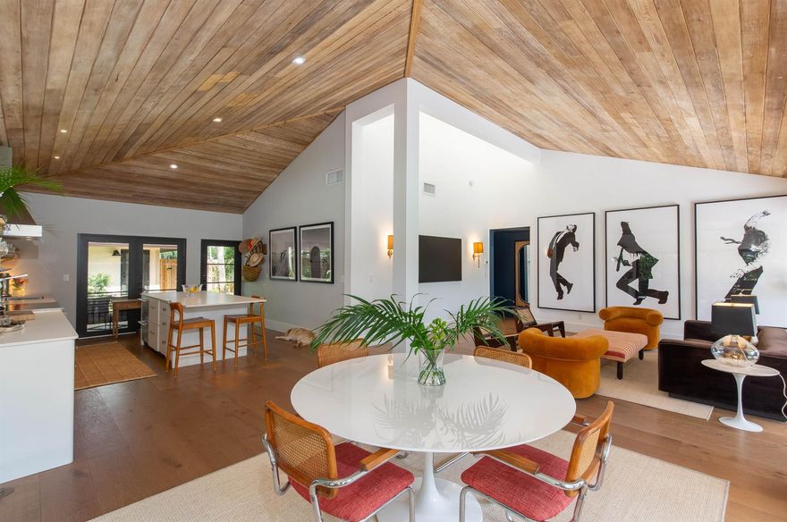 Seasonal lease available at $10,000/month in the coveted Palm Beach Polo & Country Club! This 3BR/3BA corner bungalow offers 2 bedrooms and 2 baths in the main house plus a private guest cottage with its own suite. Enjoy expansive wrap-around covered outdoor living with serene water views, perfect for dining and relaxing. High-end finishes, impact glass, and an open layout combine luxury with comfort. The ideal seasonal retreat close to equestrian venues, shopping, and dining.