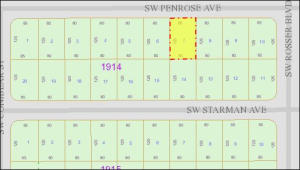 PORT ST LUCIE SECTION 19 - Land