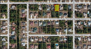 PORT ST LUCIE SECTION 19 - Land