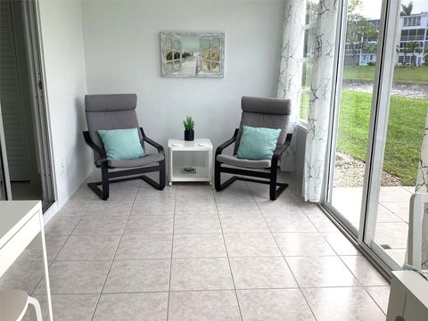 A home in Deerfield Beach