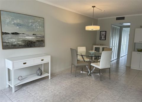 A home in Deerfield Beach