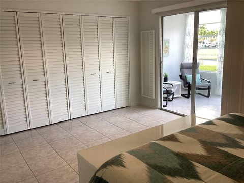 A home in Deerfield Beach