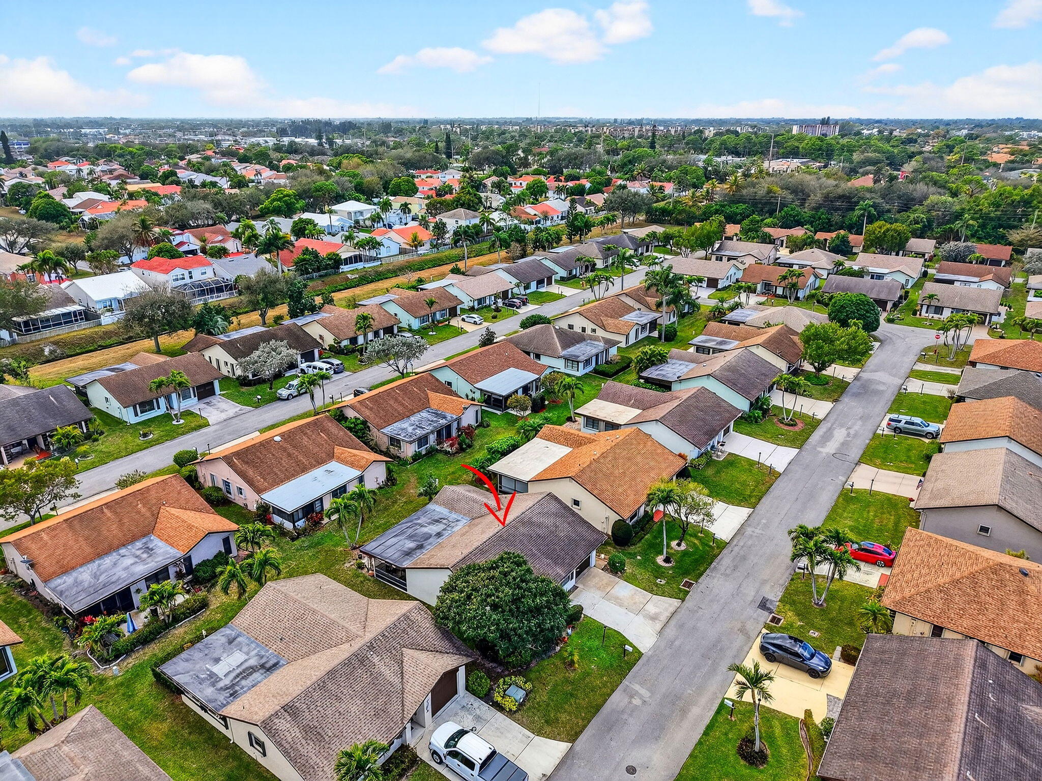 Buttonwood - Residential